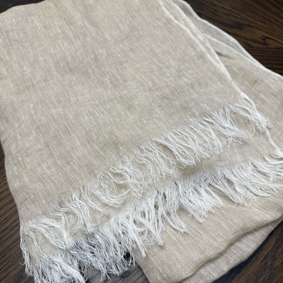 Women's Mer Sea linen Swim Cover-Up see all picture - Picture 9 of 12